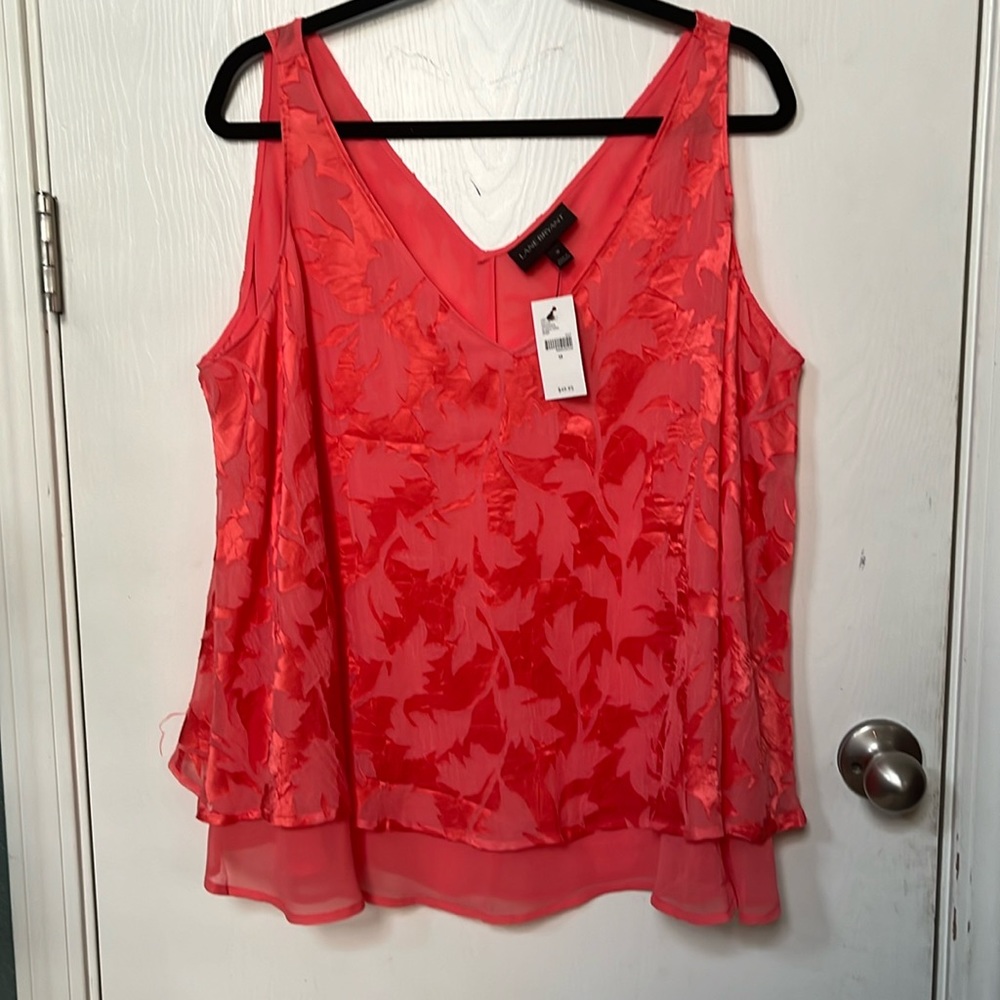NWT Lane Bryant Top. Size 18